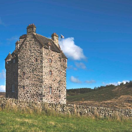 Forter Castle 布莱尔高里 外观 照片