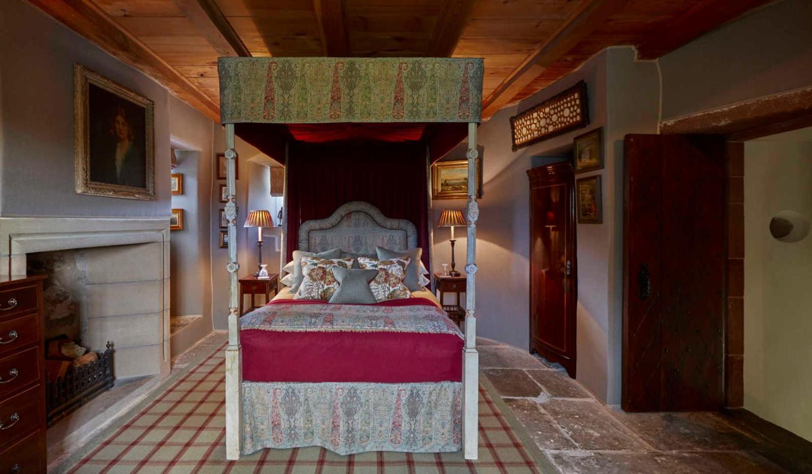 Forter Castle 布莱尔高里 外观 照片