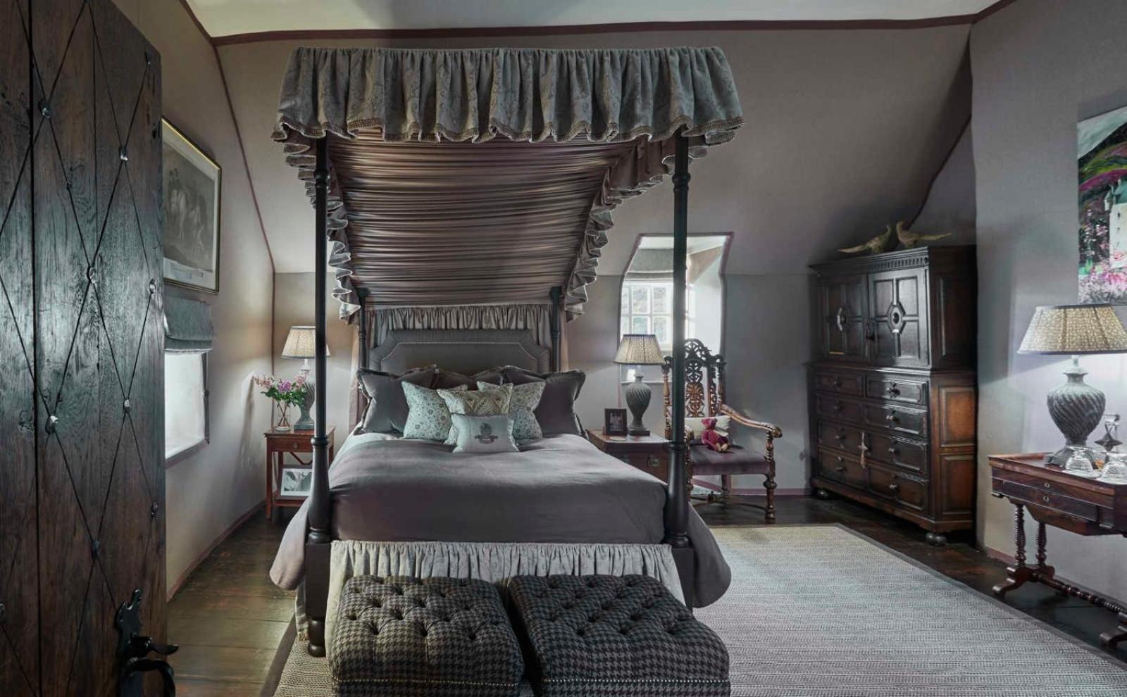 Forter Castle 布莱尔高里 外观 照片